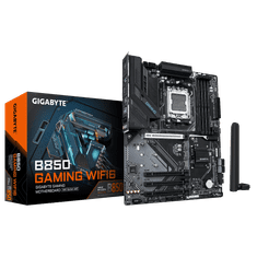 Gigabyte B850 Gaming WiFi6 osnovna plošča, AM5, ATX (B850 GAMING WF6)