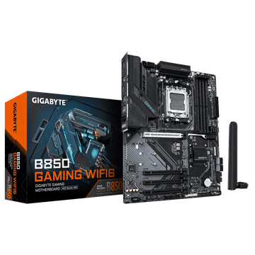 Gigabyte B850 Gaming WiFi6 osnovna plošča, AM5, ATX (B850 GAMING WF6)