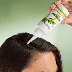ROSSEN Natural Olje za lase z rožmarinom 100 ml