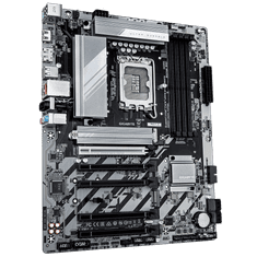 Gigabyte B860 DS3H WIFI6E osnovna plošča, LGA1851, ATX