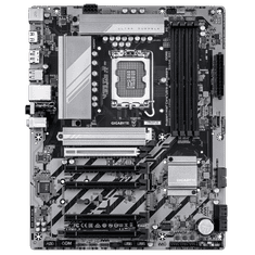 Gigabyte B860 DS3H WIFI6E osnovna plošča, LGA1851, ATX