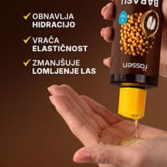 ROSSEN Natural Babassu in piskavica multivitaminski šampon