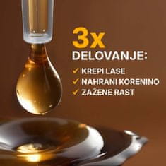 ROSSEN Natural Ampula za lasišče – piskavica