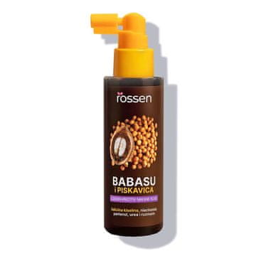 ROSSEN Natural Losjon proti mastnim lasem