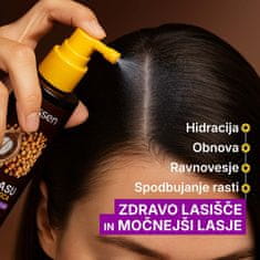 ROSSEN Natural Losjon proti mastnim lasem