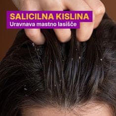 ROSSEN Natural Losjon proti mastnim lasem