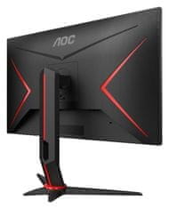 AOC 27G2ZN3/BK monitor, FHD, Fast VA, 280Hz