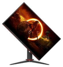 AOC 27G2ZN3/BK monitor, FHD, Fast VA, 280Hz