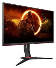 AOC 27G2ZN3/BK monitor, FHD, Fast VA, 280Hz