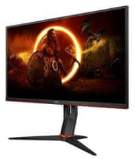 AOC 27G2ZN3/BK monitor, FHD, Fast VA, 280Hz