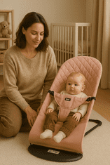 Tavalax Ergonomski otroški ležalnik, prilagojen občutljivi otroški koži “Tavalax”