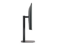 AOC Q27V5CW monitor, QHD, IPS, 75Hz, kamera, USB-C