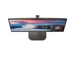 AOC Q27V5CW monitor, QHD, IPS, 75Hz, kamera, USB-C