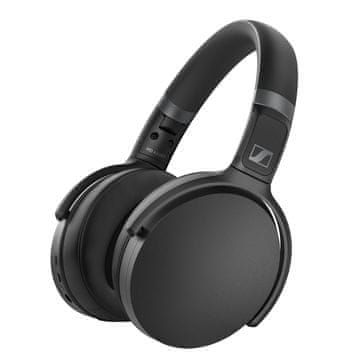 Sennheiser Slušalke HD 450BT ANC Wireless, črne