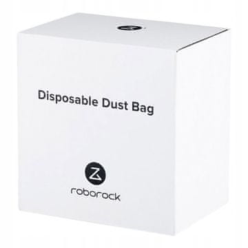 Roborock Vrečke za prah Qrevo S8 MaxV Saros 10R (3 kosi)