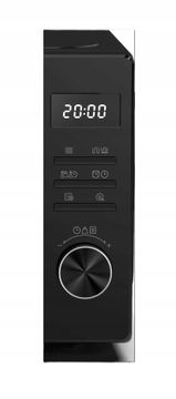 Midea Mikrovalovna pečica AG20CF2E - črna