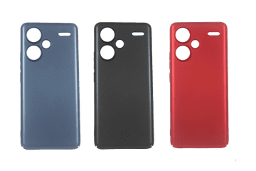 LENUO Ovitek Leshield za Redmi Note 13 Pro+ 5G črn