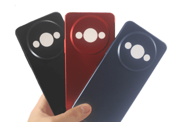 LENUO Ovitek Leshield za Redmi A3 moder