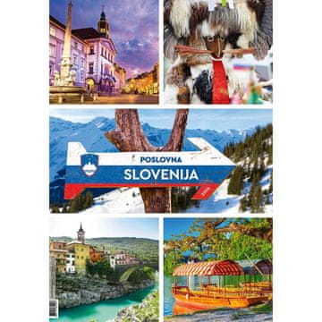 PIGO Koledar stenski poslovna slovenija 2026