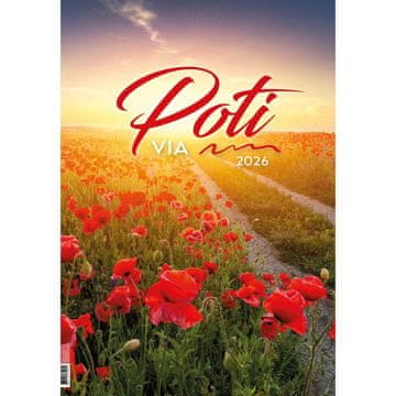 PIGO Koledar stenski poti 2026