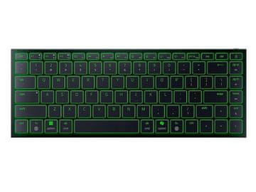 Razer Joro prenosna tipkovnica, mehanska, gaming, črna, RGB (RZ03-02360100-R3M1)