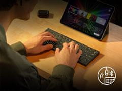 Razer Joro prenosna tipkovnica, mehanska, gaming, črna, RGB (RZ03-02360100-R3M1)