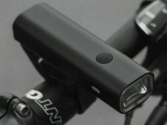 Verkgroup sprednja LED luč za kolo, USB, 400 lm (14493)