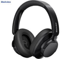 Blackview FITBUDS H1 brezžične naglavne slušalke, USB-C, črne
