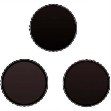 DJI Komplet filtrov za objektiv Osmo Action ND8/16/32