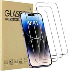 Oukitel Zaščitno steklo za WP33 Pro robustni telefon
