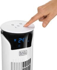 Black+Decker STOLPNI VENTILATOR 45 W 81 CM BXEFT48E BXEFT48E