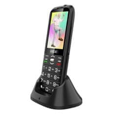 Evolveo Easyphone XO telefon na tipke, črn