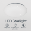 Esto Stropna luč LED STARLIGHT