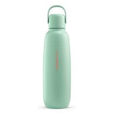 SodaStream Fizz & Go COOL 0,9 L – termo steklenica iz nerjavečega jekla za gazirano vodo, 12ur, mint (1062402490)