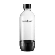 SodaStream PET Bottle Universal 3×1 L – univerzalne plastenke, črno-bela (2260525)