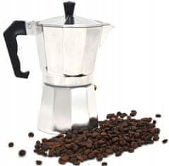 Verkgroup kafetiera, 9 skodelic, 450 ml (7004)