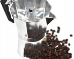 Verkgroup kafetiera, 9 skodelic, 450 ml (7004)