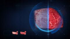 Midea Mikrovalovna pečica MP012MK - bela