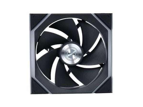 Zmogljivo in tiho hlajenje