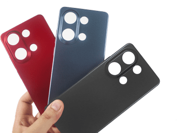 LENUO Ovitek Leshield za Redmi Note 13 Pro moder