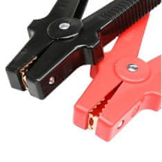 Benson vžigalni kabli 400A, 2,4m + torba (6591)