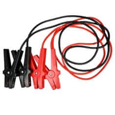 Benson vžigalni kabli 400A, 2,4m + torba (6591)