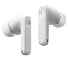 Blackview AIRBUDS 12 brezžične slušalke, BT 5.4, IPX7, USB-C, bele