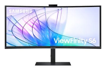 shumee SAMSUNG LED 34 LS34C652VAUXEN monitor 100Hz