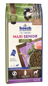 shumee BOSCH Maxi Senior G&R 12,5 kg