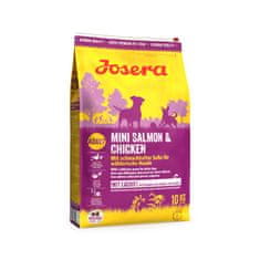shumee Josera Mini losos in piščanec 10 kg