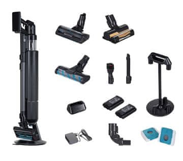 shumee Samsung VS90F40DEK/GE BespokeAI Jet Ultra sesalnik