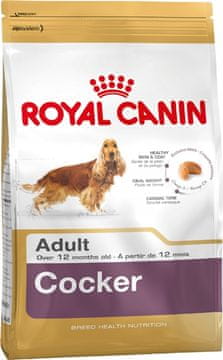 shumee Royal Canin SHN Breed Cocker suha hrana za pse 12 kg