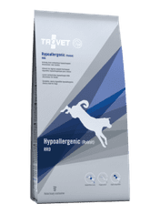 shumee Trovet RRD hipoalergena hrana za pse, bogata z zajci, 3 kg