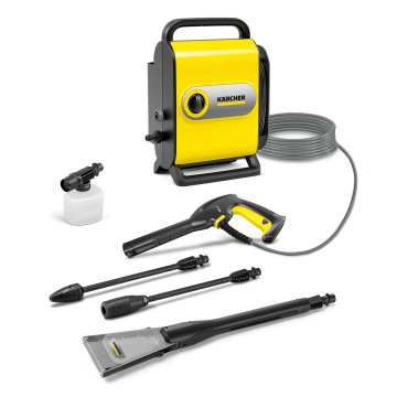 shumee Visokotlačni čistilec KARCHER K Silent eco!Booster